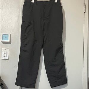 North face | Men's Black Cargo Pants